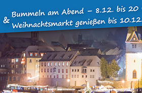 Abendbummel Dezember 2017