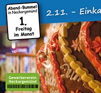 Abendbummel November 2018