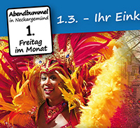 Abendbummel März 2019